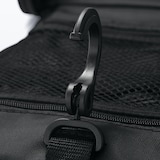 ポリエステル　吊るして使える洗面用具ケース