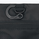 ポリエステル　吊るして使える着脱ポーチ付ケース