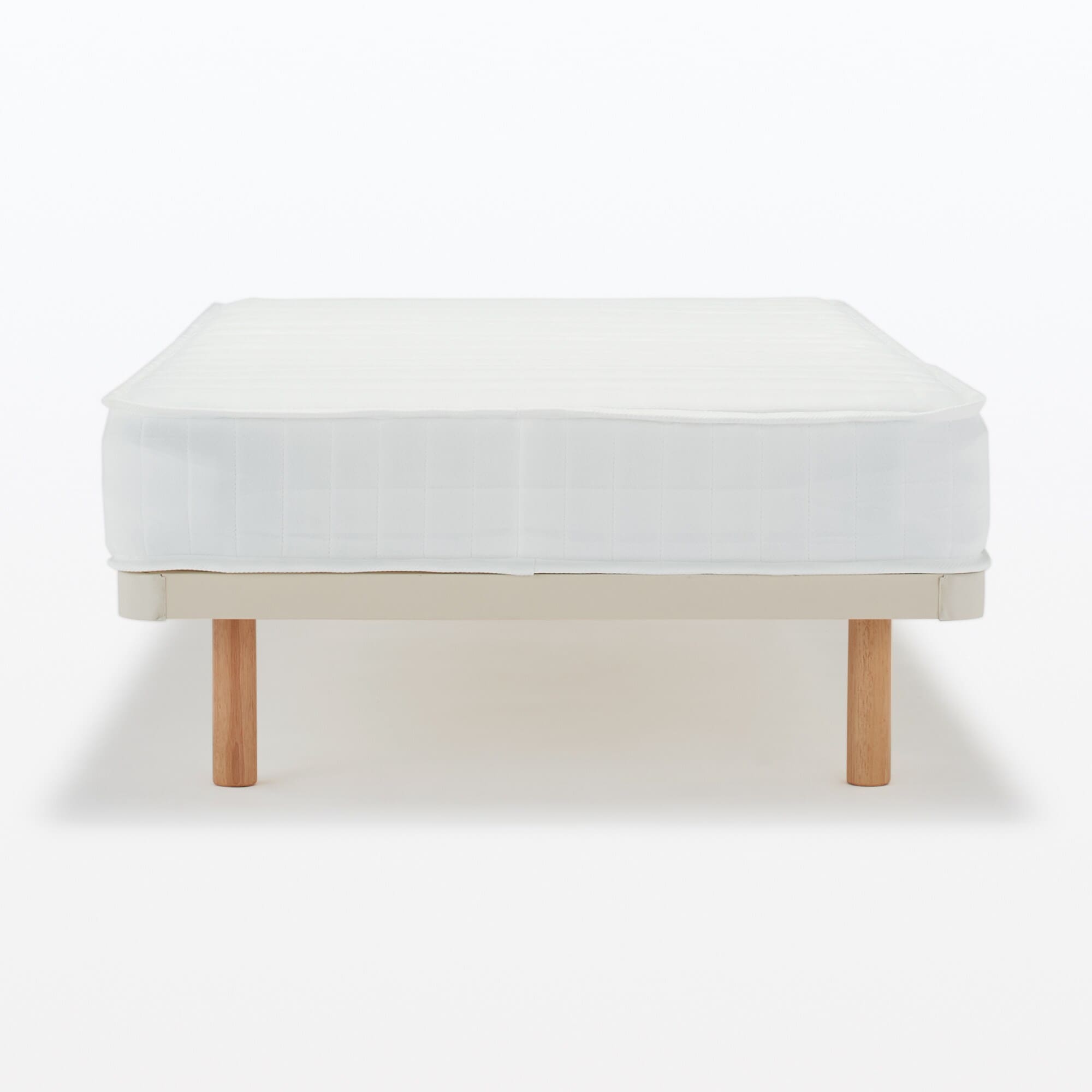 スチールベッドフレーム