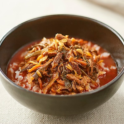 ごはんにかける　ユッケジャン　１８０ｇ（１人前）