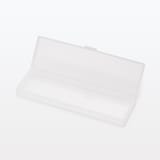 ポリプロピレンペンケース　横型