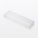 ポリプロピレンペンケース　横型