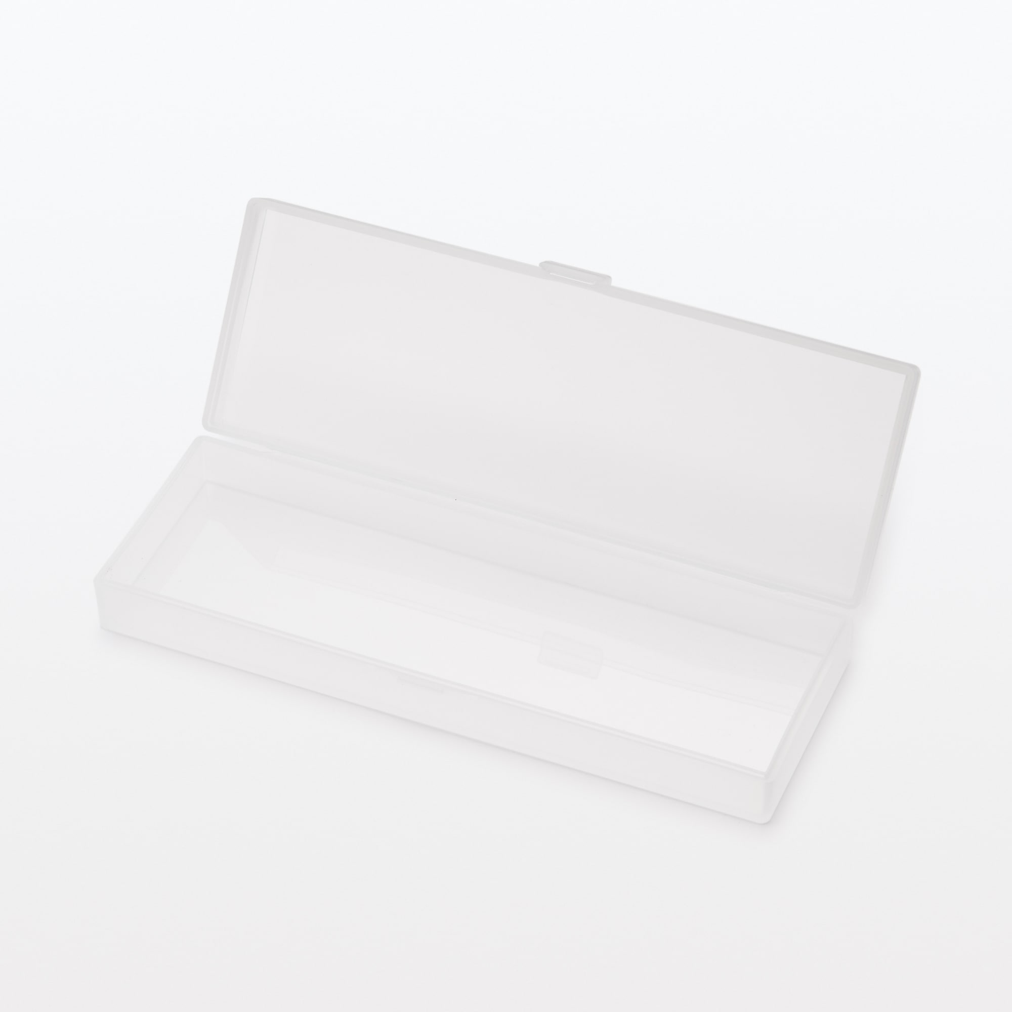 ポリプロピレンペンケース　横型