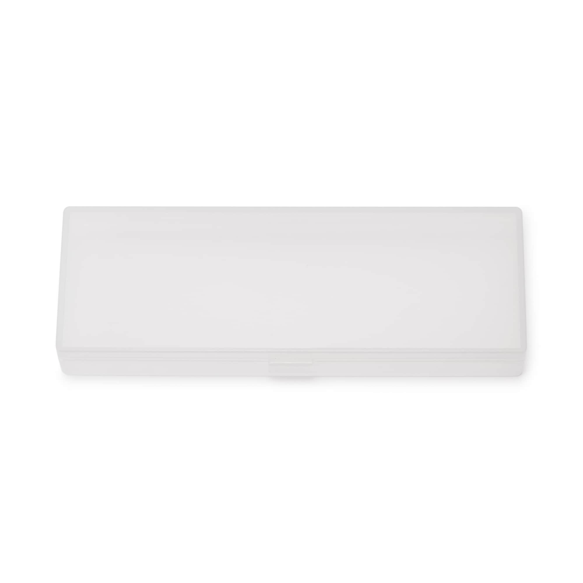 ポリプロピレンペンケース 横型 | 無印良品