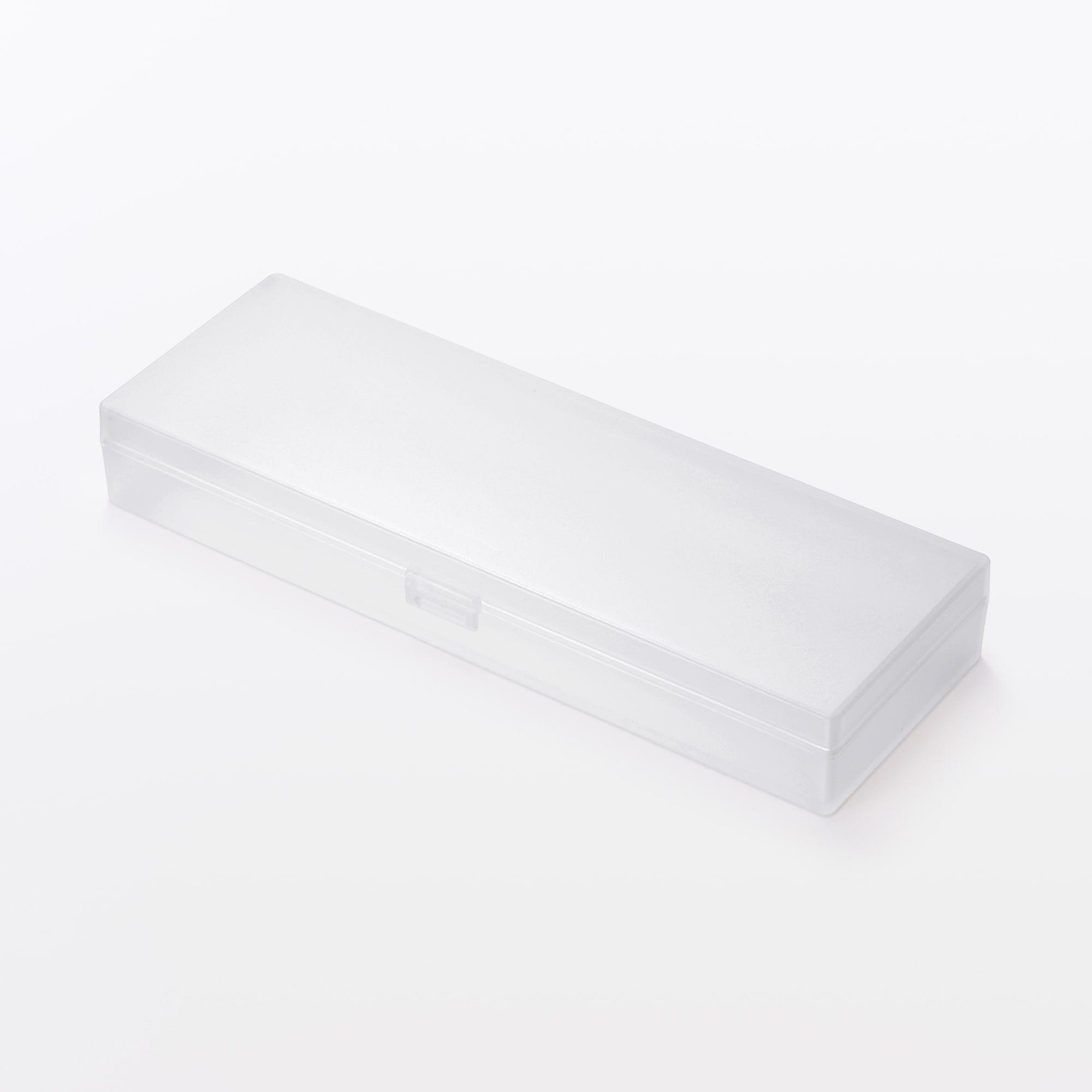 ポリプロピレンペンケース　横型