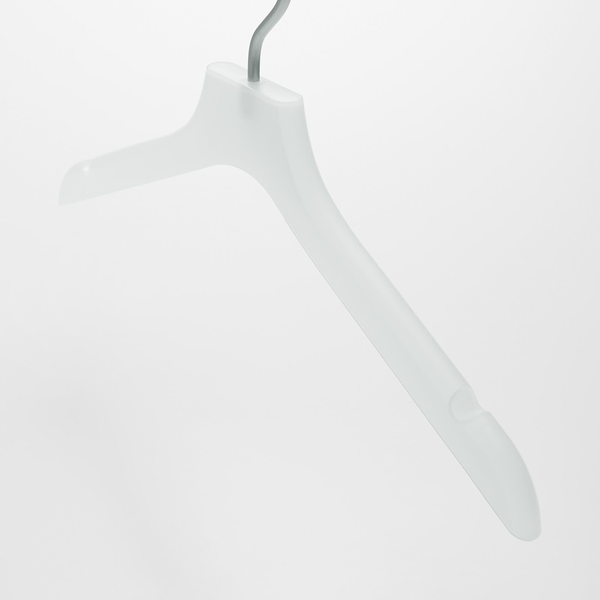 ポリプロピレン薄型ハンガー