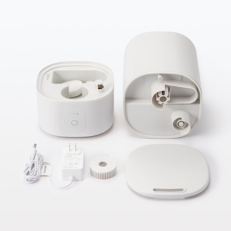 超音波加湿器 | 無印良品