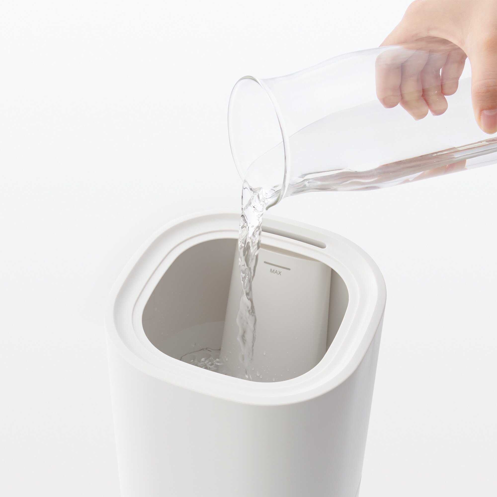 超音波加湿器 | 無印良品