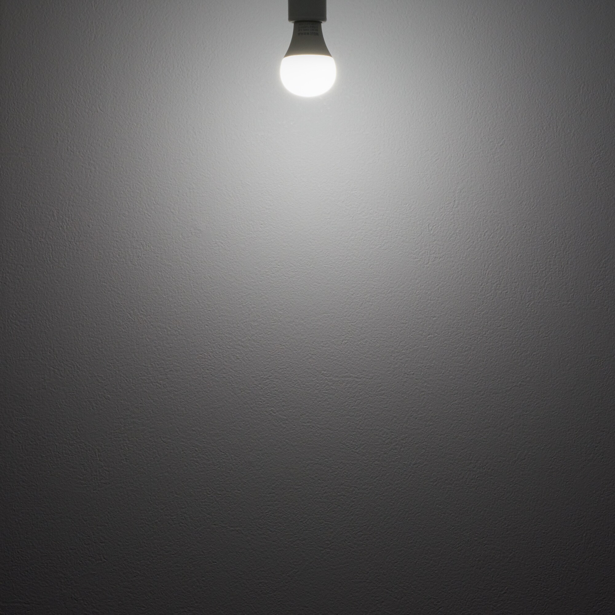 ＬＥＤ電球　４０形相当　昼白色（口金：Ｅ１７）