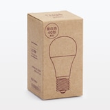 ＬＥＤ電球　４０形相当　昼白色（口金：Ｅ１７）