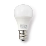 ＬＥＤ電球　４０形相当　昼白色（口金：Ｅ１７）