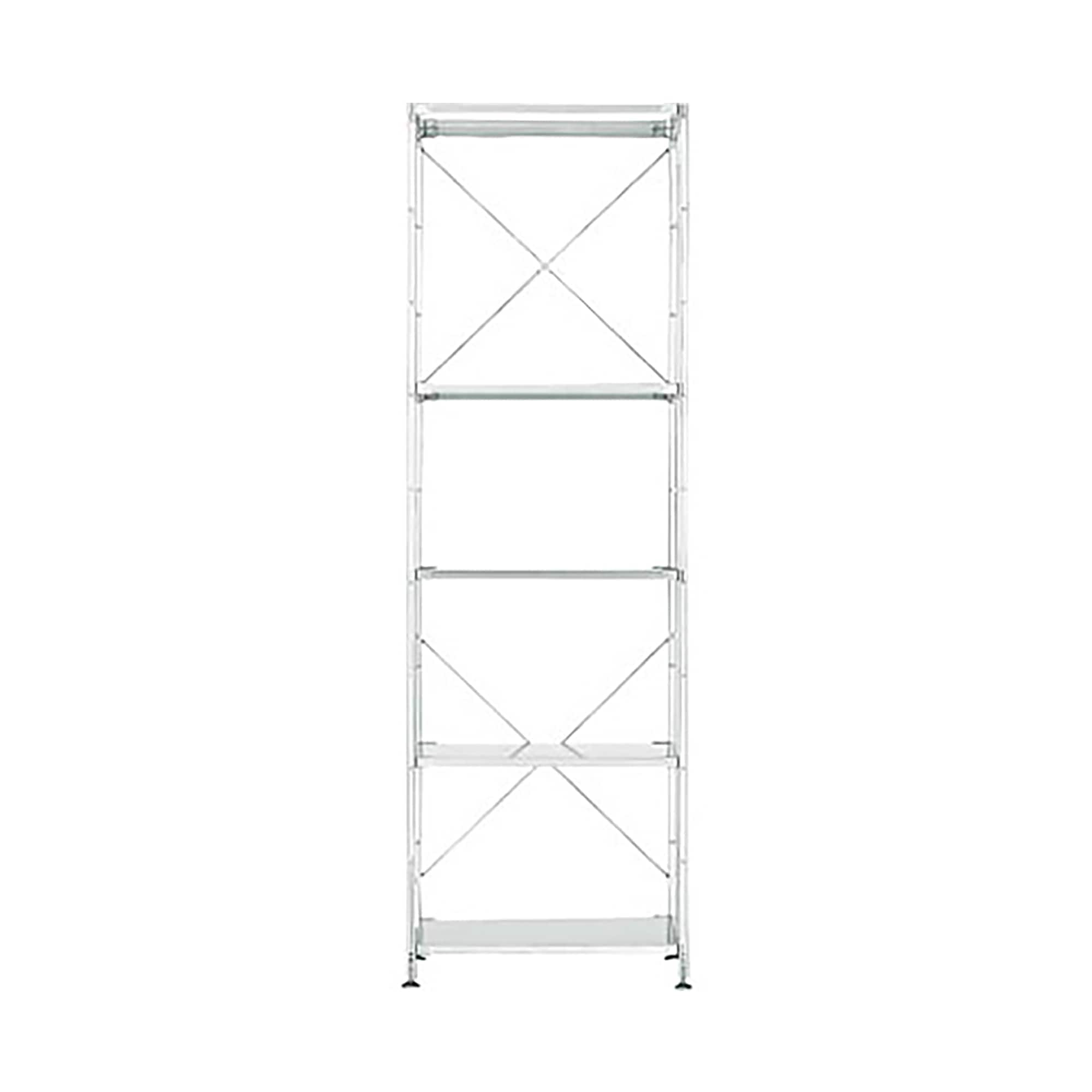 ⭐️美品⭐️ステンレス棚⭐️無印良品⭐️ステンレスユニットシェルフ⭐️大 ステンレスユニットシェルフ ステンレス棚セット ワイド 大