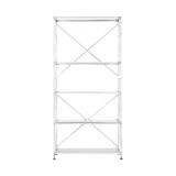 ステンレスユニットシェルフ　ステンレス棚セット　ワイド　大