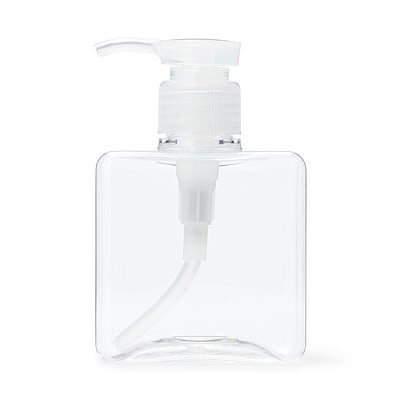 ＰＥＴ詰替ボトル　クリア　２５０ｍＬ