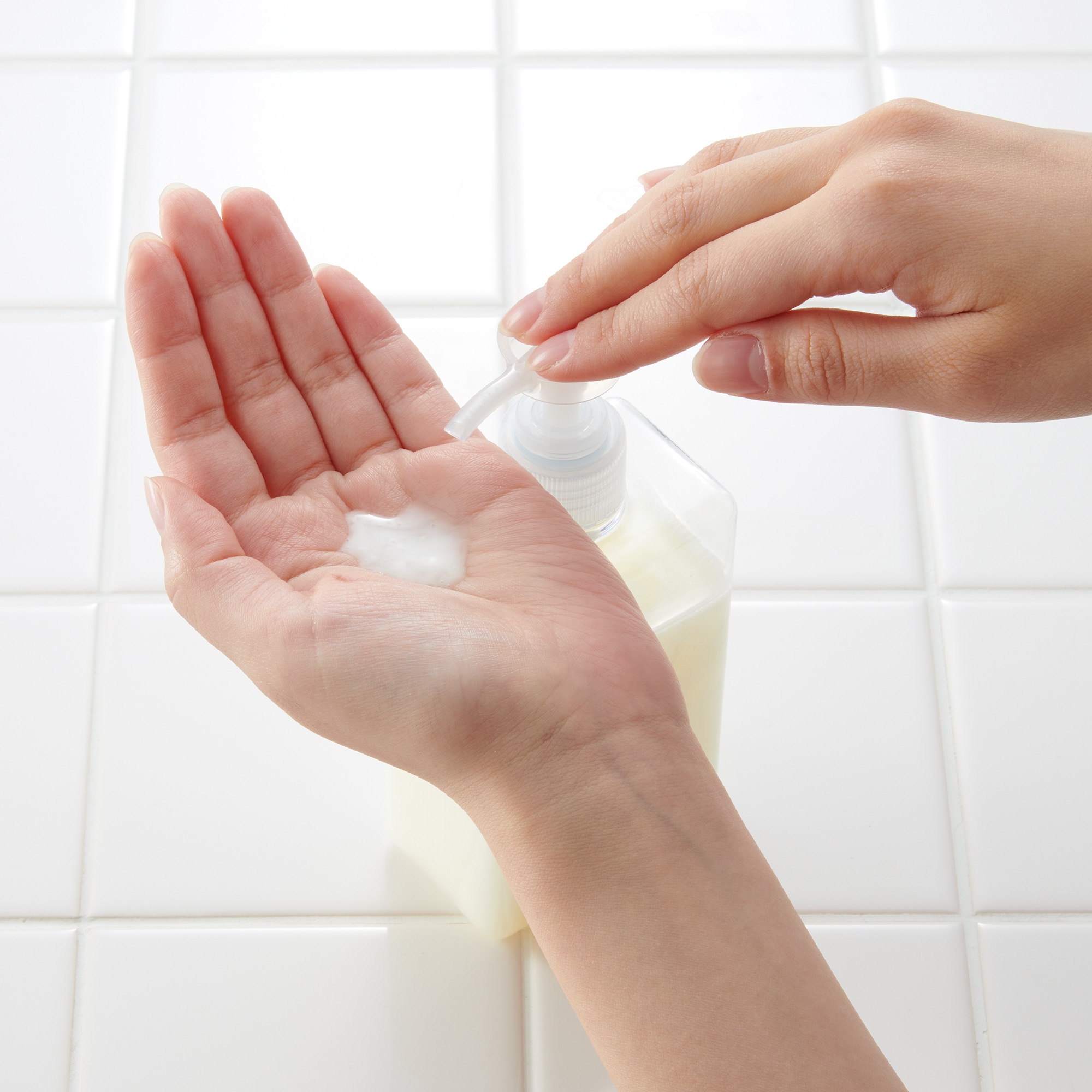 ＰＥＴ詰替ボトル