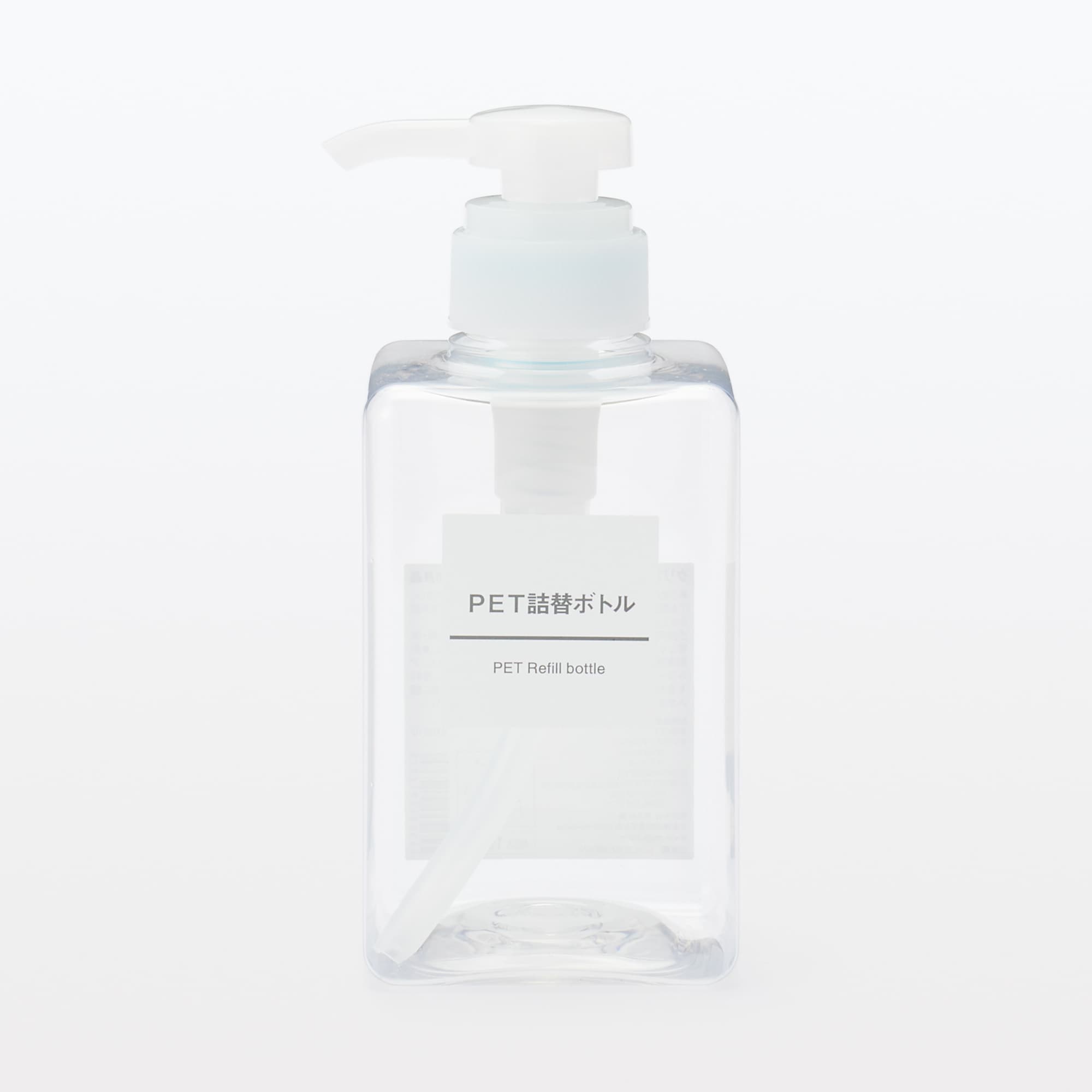 ＰＥＴ詰替ボトル