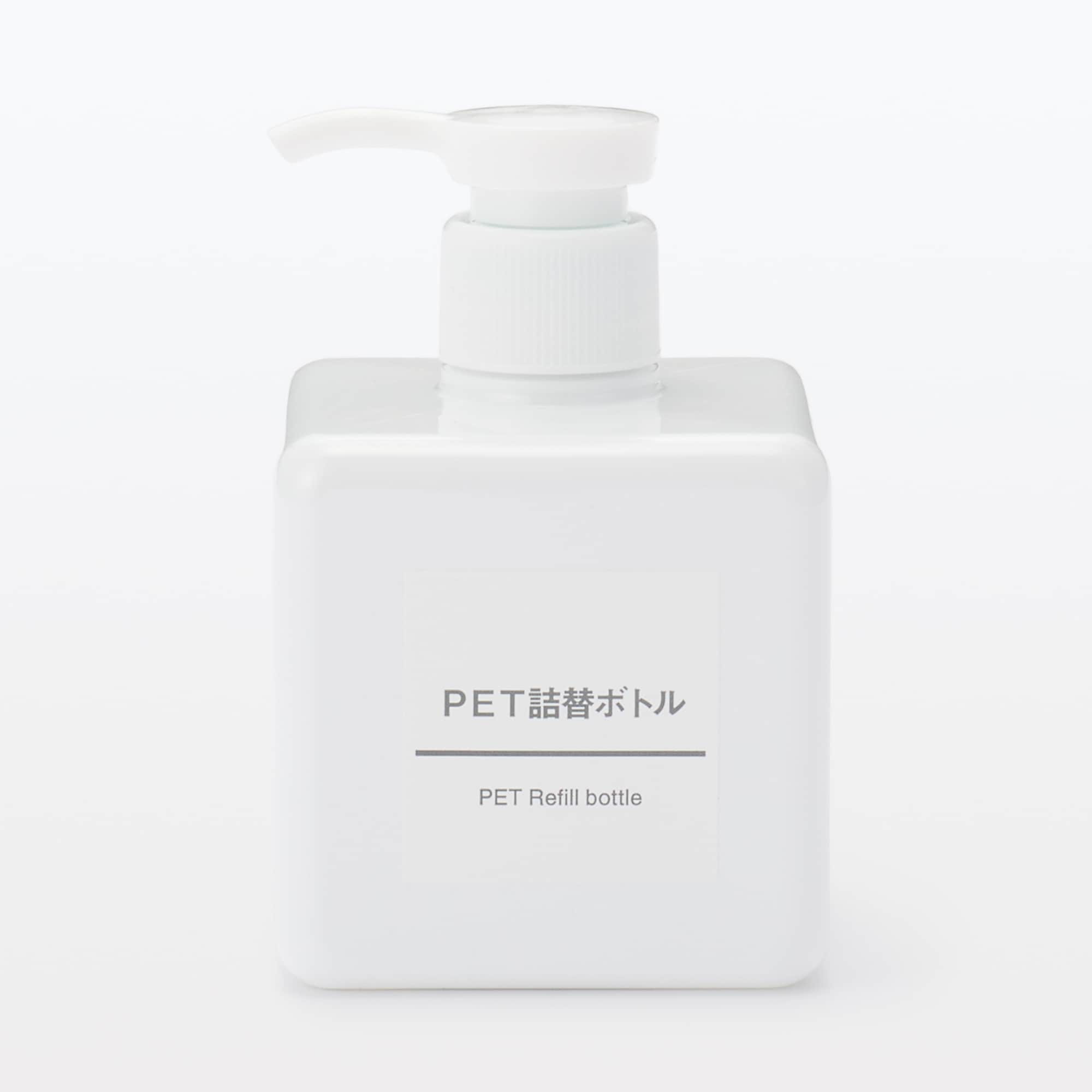 ＰＥＴ詰替ボトル