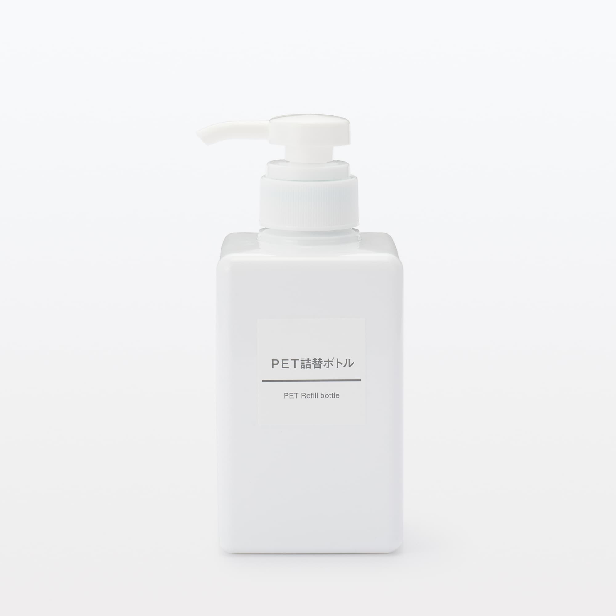 ＰＥＴ詰替ボトル