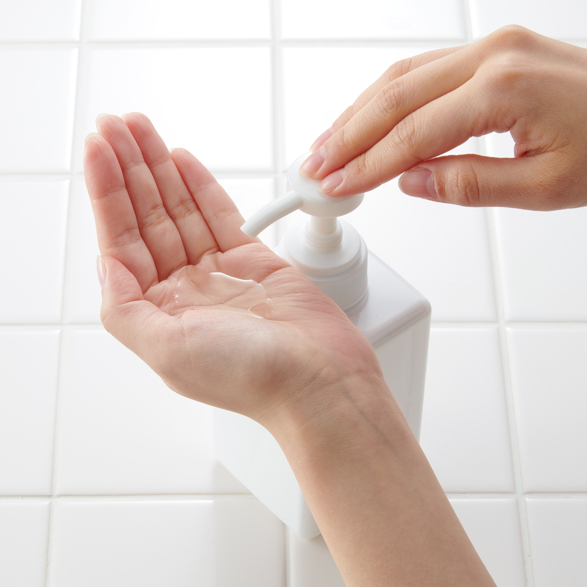 ＰＥＴ詰替ボトル