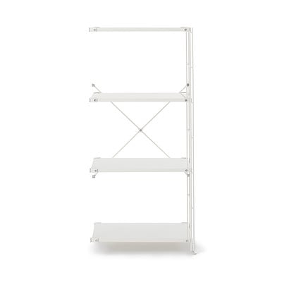 スチールユニットシェルフ用スチール棚追加セット　幅５６ｃｍタイプ　中