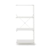 スチールユニットシェルフ用スチール棚追加セット　幅５６ｃｍタイプ　中