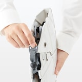 折りたためるヘルメット