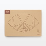 折りたためるヘルメット　キッズ