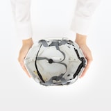 折りたためるヘルメット　キッズ