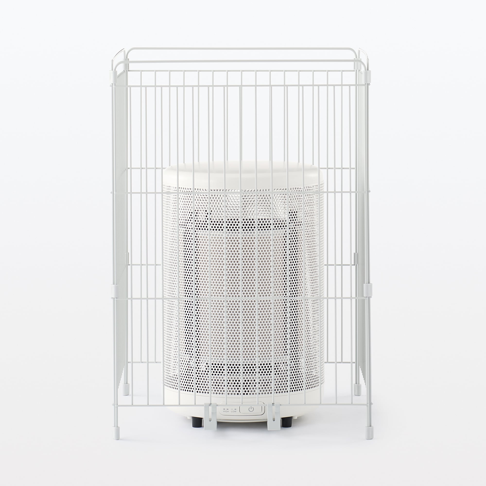 丸形ヒーター用ヒーターガード