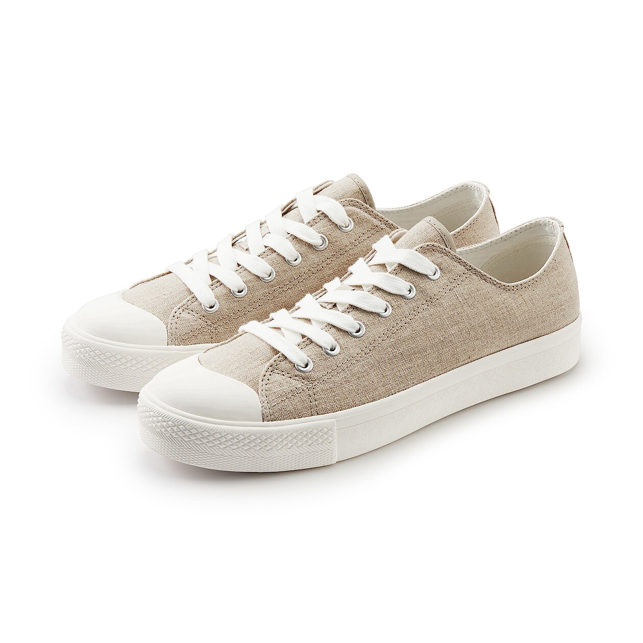 疲れにくい リネンスニーカー 26 5cm 生成 アウトレット 靴 バッグ 服飾雑貨 服飾雑貨 80 Off 通販 無印良品 疲れにくい リネンスニーカー 26 5cm 生成 アウトレット 靴 バッグ 服飾雑貨 服飾雑貨 80 Off 通販 無印良品