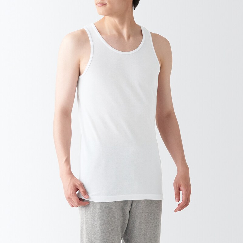 無印良品 タンクトップ Mサイズ