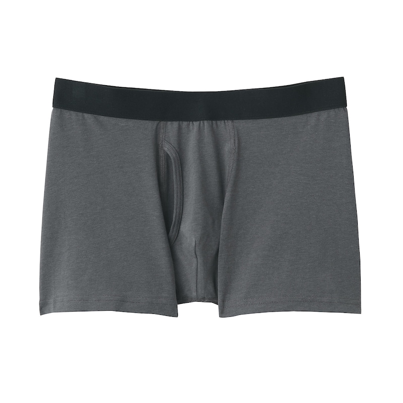 絶品 無印良品 メンズ ボクサーパンツ XL 無印良品 新品 前閉じボクサーパンツ ボクサーパンツ パンツ 90㎝ 4点セット