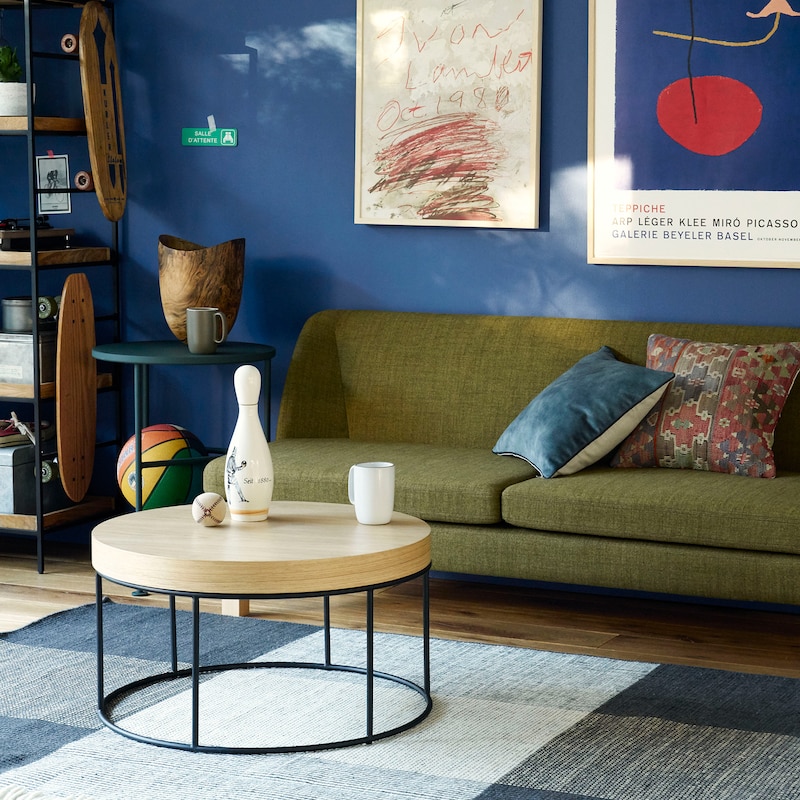 IDEE］DIVANCO LOW TABLE Oak | 無印良品