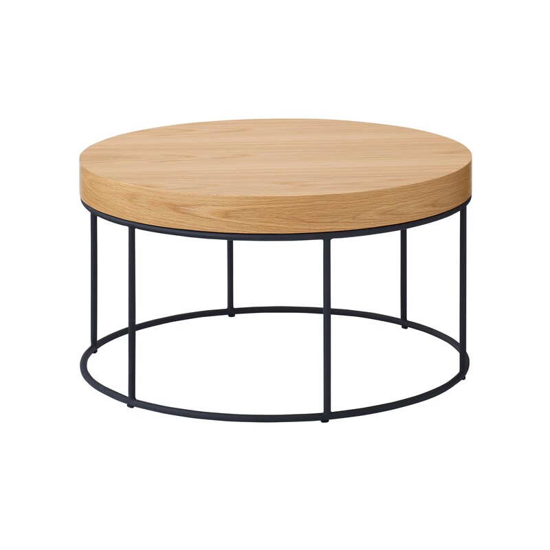 IDEE］DIVANCO LOW TABLE Oak | 無印良品 