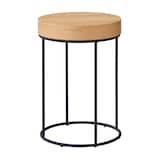 ［ＩＤＥＥ］ＤＩＶＡＮＣＯ　ＳＩＤＥ　ＴＡＢＬＥ　Ｏａｋ