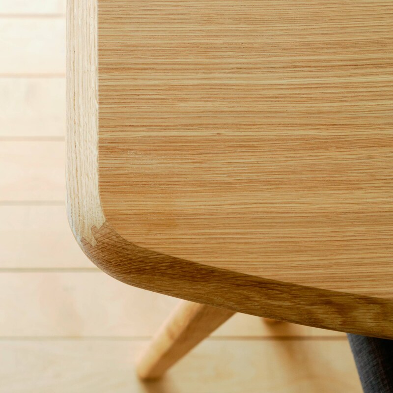 IDEE］IKI DINING TABLE 1400 | 無印良品