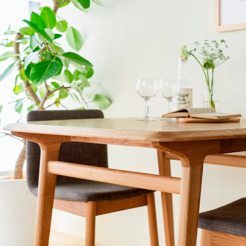 IDEE］IKI DINING TABLE 1400 | 無印良品