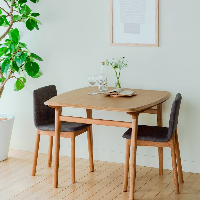 IDEE］IKI DINING TABLE 900 | 無印良品