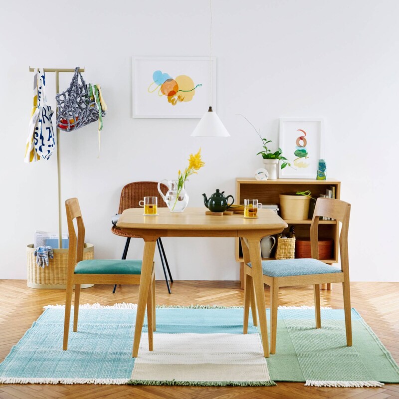 IDEE］IKI DINING TABLE 900 | 無印良品