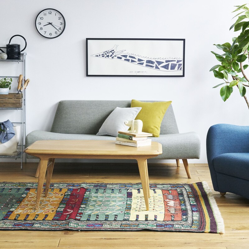 IDEE］IKI LOW TABLE | 無印良品