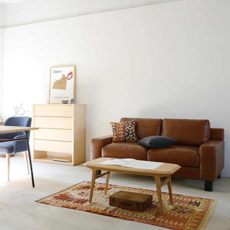 IDEE］IKI LOW TABLE | 無印良品