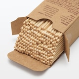 竹材　折れにくい楊枝