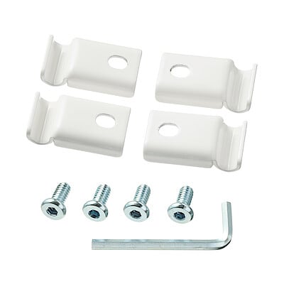 【パーツ】１９スチールユニットシェルフスチール棚用コーナーフック