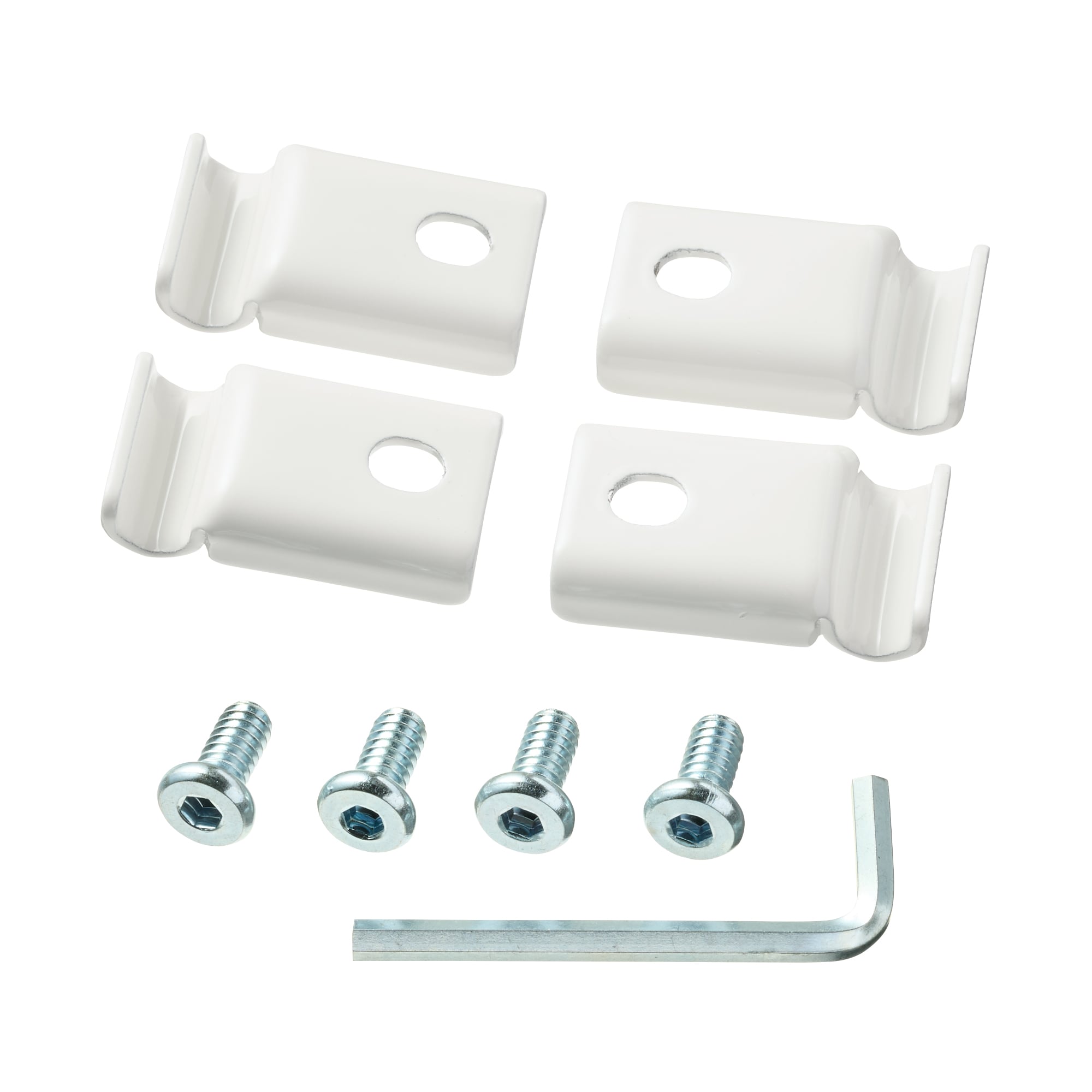 【パーツ】１９スチールユニットシェルフスチール棚用コーナーフック