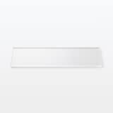 【パーツ】木製コレクションスタンド用アクリル仕切り棚