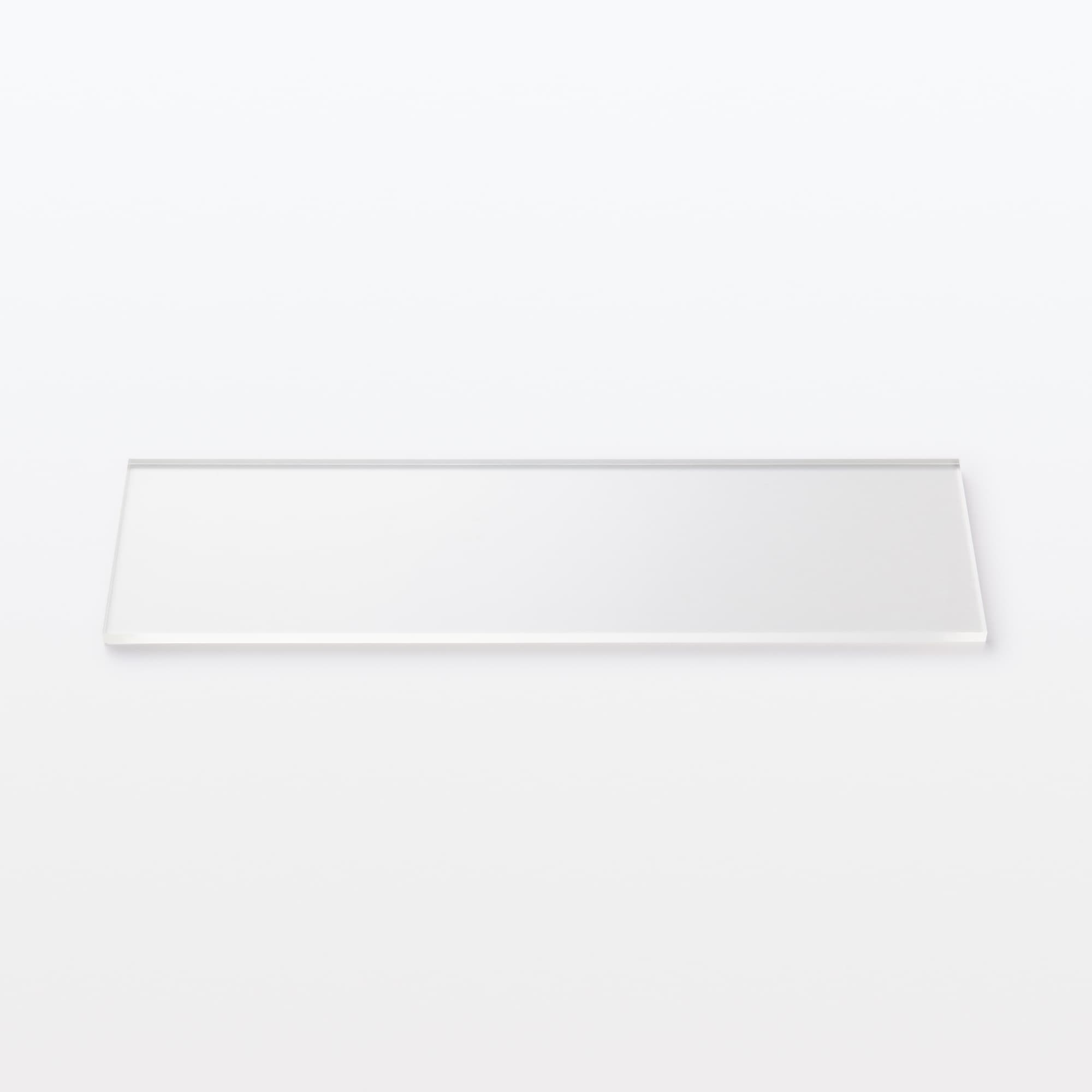 【パーツ】木製コレクションスタンド用アクリル仕切り棚