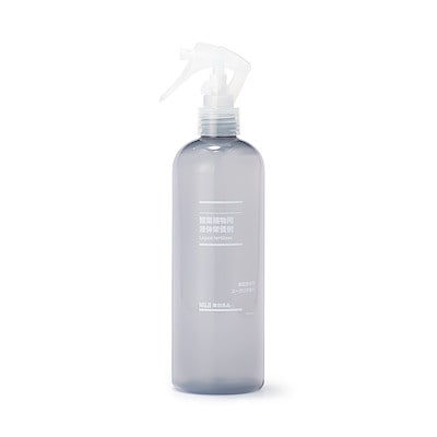 観葉植物用　液体栄養剤　葉面散布用　ユーカリの香り