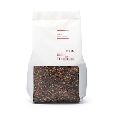 培養土　約１．５Ｌ