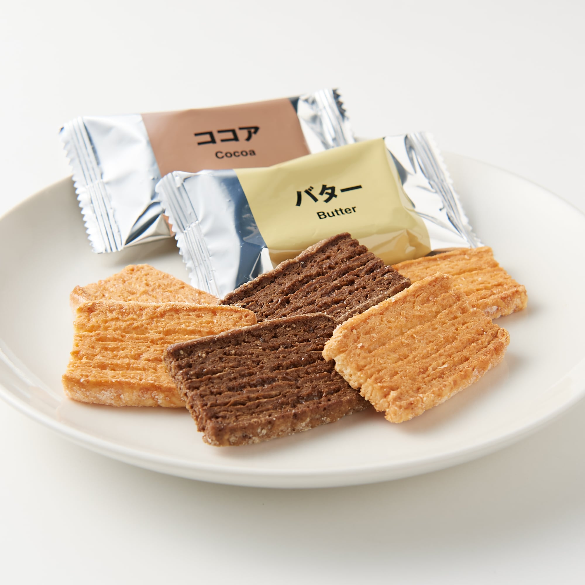 ２種のパイミックス