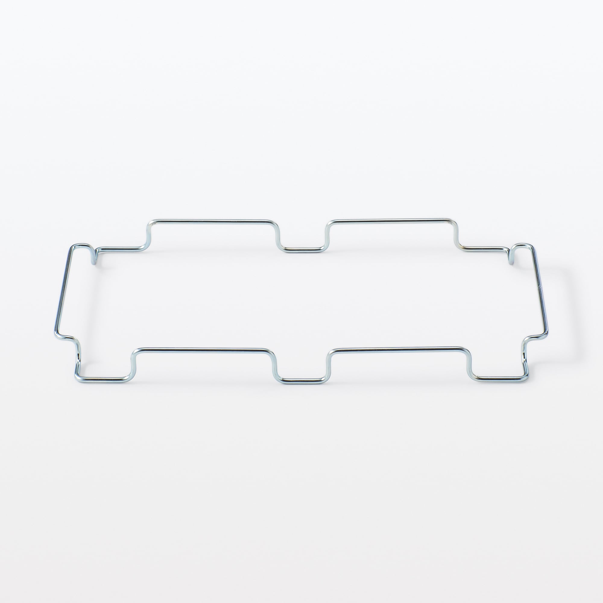 【パーツ】再生ポリプロピレン入りフタが選べるダストボックス用袋止ワイヤー